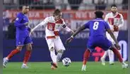 Francia busca la remontada ante Crocia por la Liga de Naciones