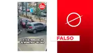 Video no muestra la captura del hermano del cabecilla criminal Erick Moreno "El Monstruo"