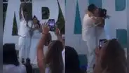 Josimar y María Fe Saldaña dejan atrás las polémicas y revelan con alegría el sexo de su segundo bebé