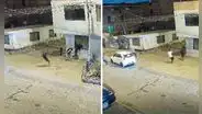 Menor de 14 años es acribillado en San Juan de Lurigancho y termina en estado crítico: cámara captó el ataque