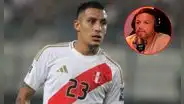 Pedro García reveló el fuerte problema que impide a Álex Valera ser convocado por Perú: "No puede estar lejos de su familia"
