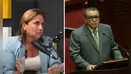 Marisol Pérez Tello sobre Juan Santiváñez: "Si es tan bueno, que sea guardia de seguridad de Dina Boluarte, no de los peruanos"
