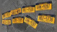 Nuevas multas en Nueva York por tapar placas de autos: entrarán en vigor el 16 de abril