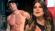 Macarena Vélez sorprende al revelar 'affaire' con Hugo García y expone detalles inéditos: "Hacíamos cosas juntos"