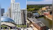 Estas 2 ciudades de Illinois están entre las más felices de EEUU en 2025: zoológicos gratuitos y barrios llenos de arte