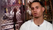 Fue deportado de EEUU tras vivir en Guantánamo y se reencontró con sus hijos en Venezuela: "Intenté matarme 6 o 7 veces"