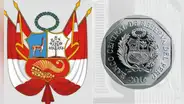 Así será el nuevo escudo en las monedas y billetes del sol peruano: detalles y comparativa con el anterior