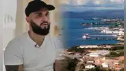 Venezolano que pasó 16 días en Guantánamo revela cómo fue su vida tras ser deportado de EEUU: "Todo el día encerrado en un cuartito"