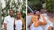 Tiger Woods y Vanessa Trump confirman su romance con foto pública en redes sociales: "La vida es mejor contigo"