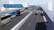 Metropolitano ampliará su ruta con nuevas estaciones para conectar con la Línea 1 del Metro