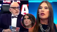 Beto Ortiz encaró a la madre de Macarena Vélez tras justificar las críticas a su físico: "Fatal decirle eso a tu hija"