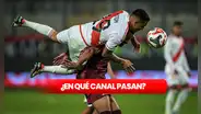 ¿En qué canal pasan Venezuela vs Perú EN VIVO por Eliminatorias? Dónde ver el juego de la Vinotinto por internet y TV