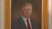 Donald Trump exige que se retire su retrato del Capitolio en Colorado porque "fue distorsionada a propósito"