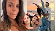 'Nena' Cubillas manda fuerte mensaje tras viaje de Macarena Vélez y Juan Ichazo: "Sigo manteniendo sola a mis hijos"