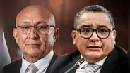 Gestión de Juan Santiváñez pagó la defensa legal de nuevo ministro Julio Díaz Zulueta por S/80.000