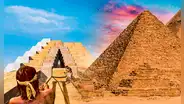 La Gran Pirámide de Guiza fue construida por trabajadores especializados y no por esclavos, según National Geographic