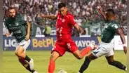 Deportivo Cali y América de Cali empataron por el clásico vallecaucano de la fecha 10 en Colombia