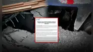 Hundimiento en Puente Conchán obliga a cierre total: Rutas de Lima alertó desde 2014 a la MML