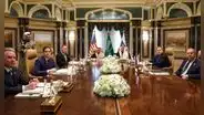 Estados Unidos y Rusia terminan reunión en Arabia Saudita tras más de 12 horas: priorizaron negociaciones sobre el mar Negro