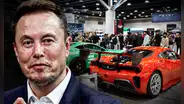Tesla de Elon Musk es expulsada de importante evento de automóviles en Canadá por “motivos de seguridad”