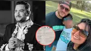 Esposa de Paul Flores 'El Ruso' inicia proceso legal por la herencia de su hijo: "Es lo que él hubiera querido"