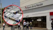 Estos son los requisitos para obtener un préstamo de hasta S/99.999 o tarjeta de crédito de S/50.000 en el Banco de la Nación