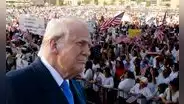 ¡Malas noticias para Donald Trump! Convocan marcha en Texas contra ICE y las reformas antinmigrantes en EEUU