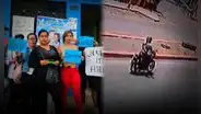 Cámaras captan trágico atropello de canillita por camión municipal de basura en VMT