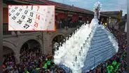 Días feriados en Perú 2025: revisa cuando caen los próximos días libres por semana santa en abril