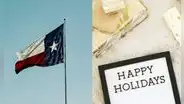 Calendario de Texas 2025: cuáles son los días festivos, no laborables y 'puentes' que debes conocer