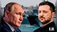 Estados Unidos anuncia que Rusia y Ucrania aceptan tregua en el Mar Negro: acordaron evitar ataques y garantizar navegación