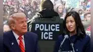 Alcaldesa de Boston arremete contra ICE y las políticas contra inmigrantes de Trump: “No es una ciudad que tolere la tiranía”