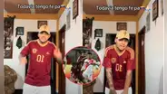 Tiktoker venezolano muestra como debería ser la alineación de la 'vinotinto' ante Perú y recibe apoyo: ''Savarino suelto en el medio''