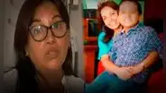 Menor termina con bacteria en el cerebro tras asistir a clases de natación en SMP: "Mi hijo tiene una esperanza en Cuba"