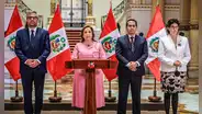 Dina Boluarte convoca elecciones generales para el 12 de abril de 2026