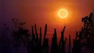 ¿Por qué México no podrá ver el eclipse solar parcial? La explicación de la NASA
