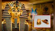 La razón por la que los faraones de Egipto eran enterrados con sandalias de oro: Tutankamón, Psusenes I y más