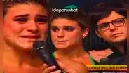 Exponen antiguo video de 'Combate' donde Macarena Vélez denuncia burlas sobre su físico por parte de producción