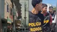 Rescatan a menor en hotel de Ate y capturan a banda extranjera vinculada a explotación sexual y narcotráfico