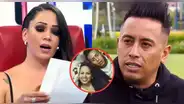Melissa Klug admite 'picantes' chats con Christian Cueva y que jugador le regaló costosa cartera: "Agárrame entonces"