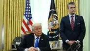 Casa Blanca niega filtración de plan de guerra en chat con periodista de The Atlantic