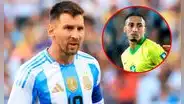 Lionel Messi responde fuerte a Raphinha por decir que les iban a dar una paliza: "Siempre hablando con fútbol"