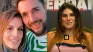 Macarena Vélez asegura que Arturo Caballero, expareja de Alejandra Baigorria, mostró interés en ella: “Nunca llegué a salir ni nada”