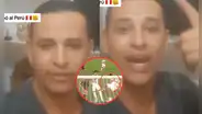 TikToker venezolano se vuelve viral al asegurar que Perú mereció ganar: “Les anularon un gol legítimo”