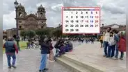 Feriados de abril 2025 en Perú: conoce cuántos días no laborables hay y qué fechas debes tener en cuenta