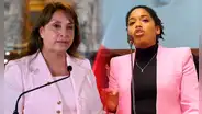 Rosangella Barbarán defiende a Dina Boluarte y minimiza críticas de votantes: "Si no votó por mí, no puede reclamarme"