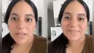 Esto le preguntaron a joven que regresó de Cuba con residencia CU6 en el aeropuerto de Miami: "Típicas de inmigración"