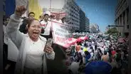 Mesa Redonda cerrada parcialmente: comerciantes protestan contra ordenanza que prohibiría comercio mayorista