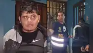 Capturan a sujeto dejando dinamita en barbería de Comas: "Si no lo hacía, iban contra mi hijo"