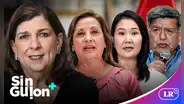 RMP: "Dina Boluarte, por ahora, está segura, le baja el dedo a Keiko Fujimori o Acuña y chau"